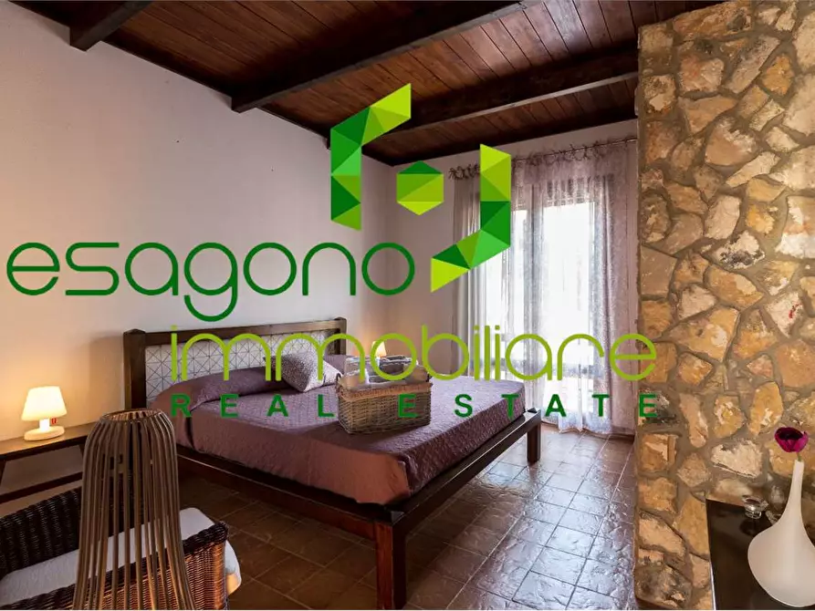 Immagine 12 di Villa in vendita  a Chiaramonte Gulfi