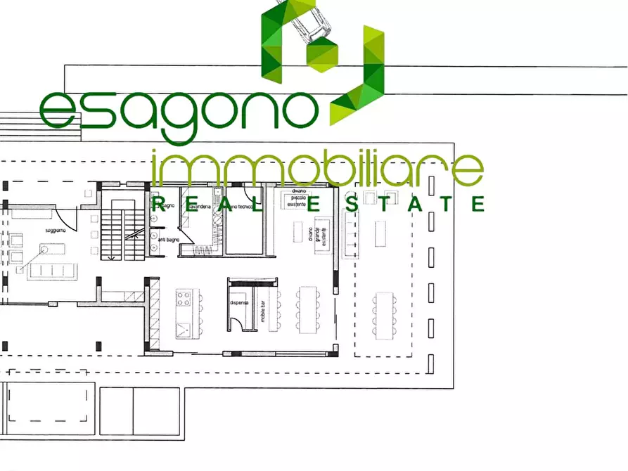 Immagine 12 di Villa in vendita  a Siracusa