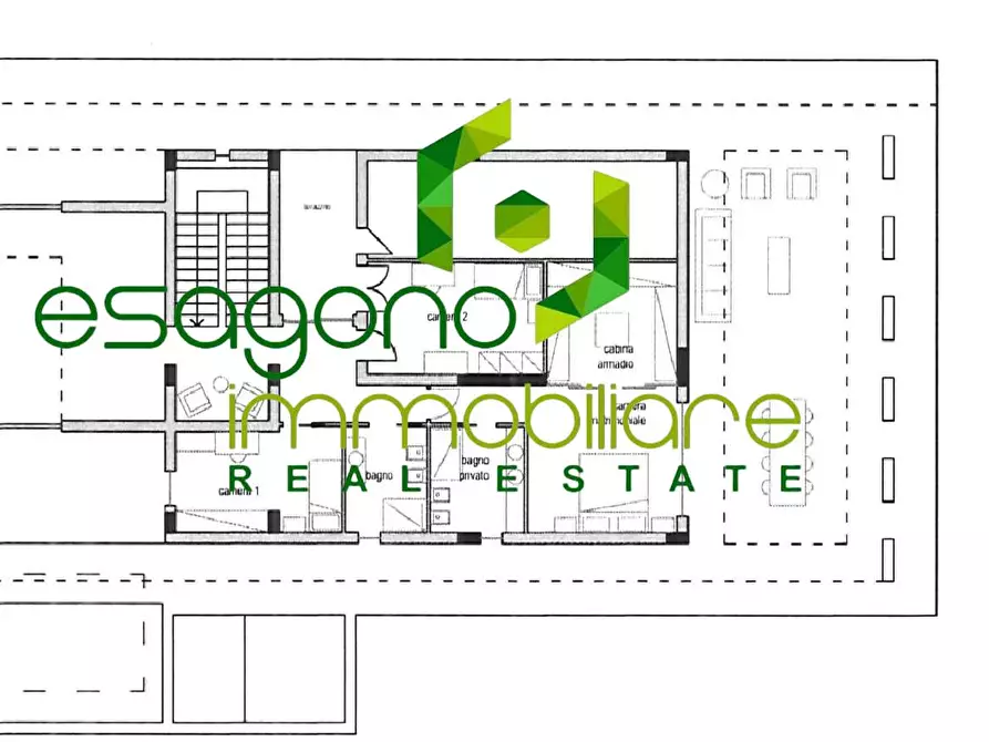 Immagine 13 di Villa in vendita  a Siracusa