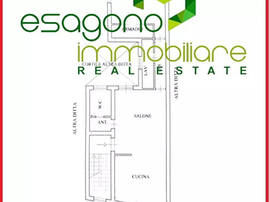 Immagine 4 di Appartamento in vendita  a Siracusa