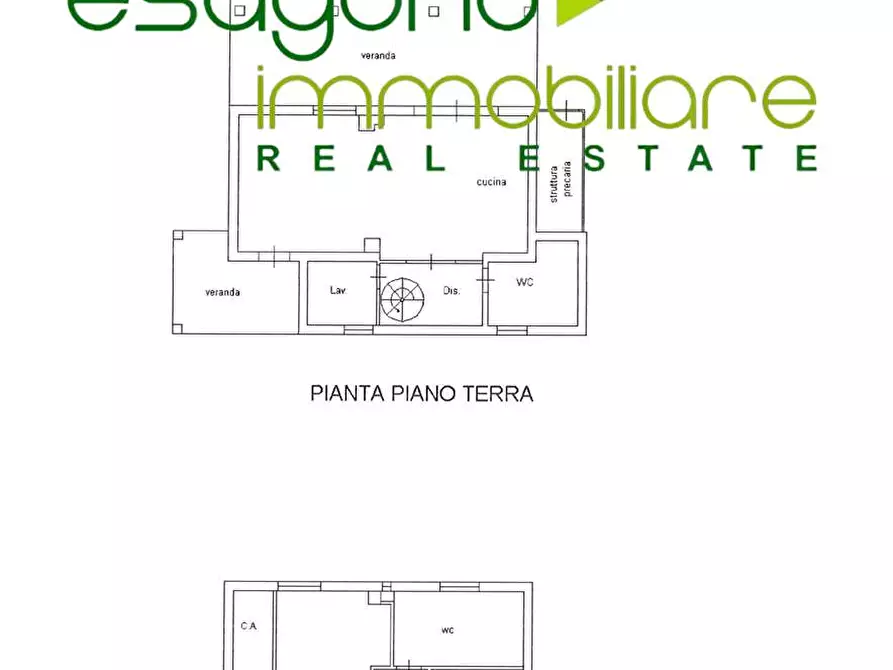 Immagine 16 di Villa in vendita  a Siracusa