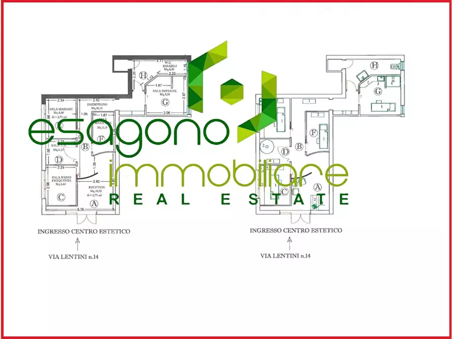 Immagine 5 di Negozio in vendita  a Siracusa