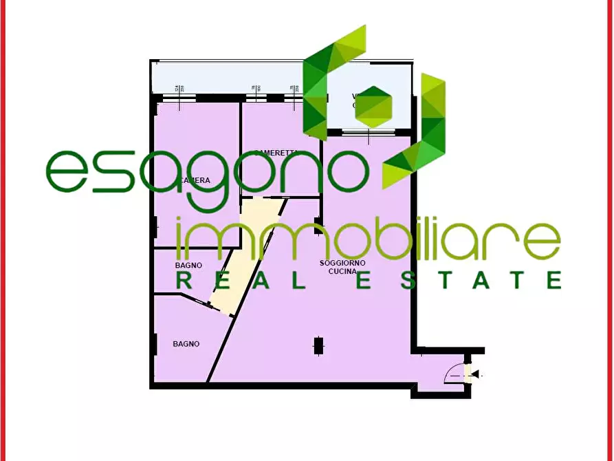 Immagine 1 di Appartamento in vendita  a Siracusa