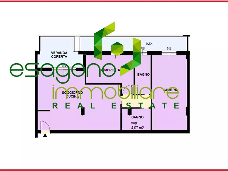 Immagine 1 di Appartamento in vendita  a Siracusa