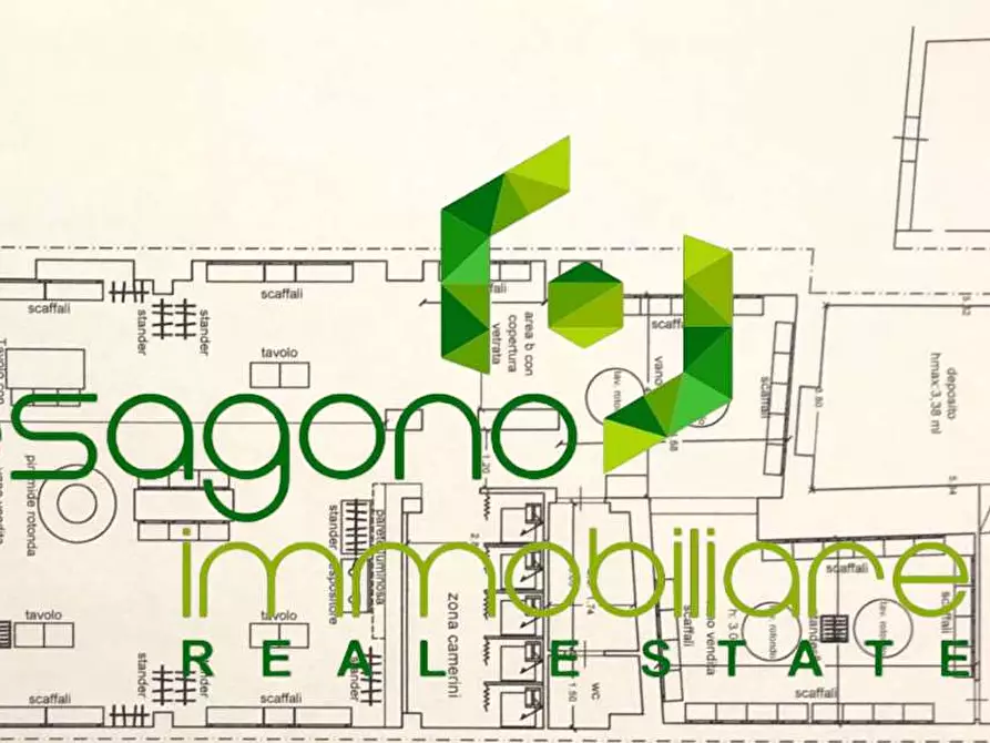 Immagine 21 di Negozio in vendita  a Siracusa