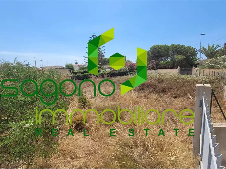 Immagine 4 di Terreno edificabile in vendita  a Siracusa