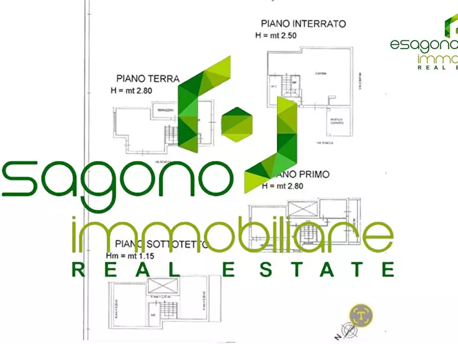 Immagine 32 di Villa in vendita  a Siracusa