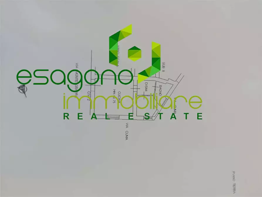 Immagine 43 di Appartamento in vendita  in via Montegrappa a Siracusa