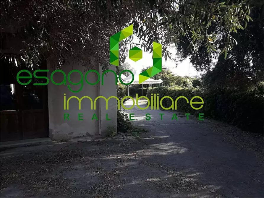 Immagine 2 di Villa in vendita  in Tivoli a Siracusa
