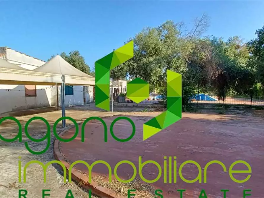 Immagine 1 di Villa in vendita  in Tivoli a Siracusa