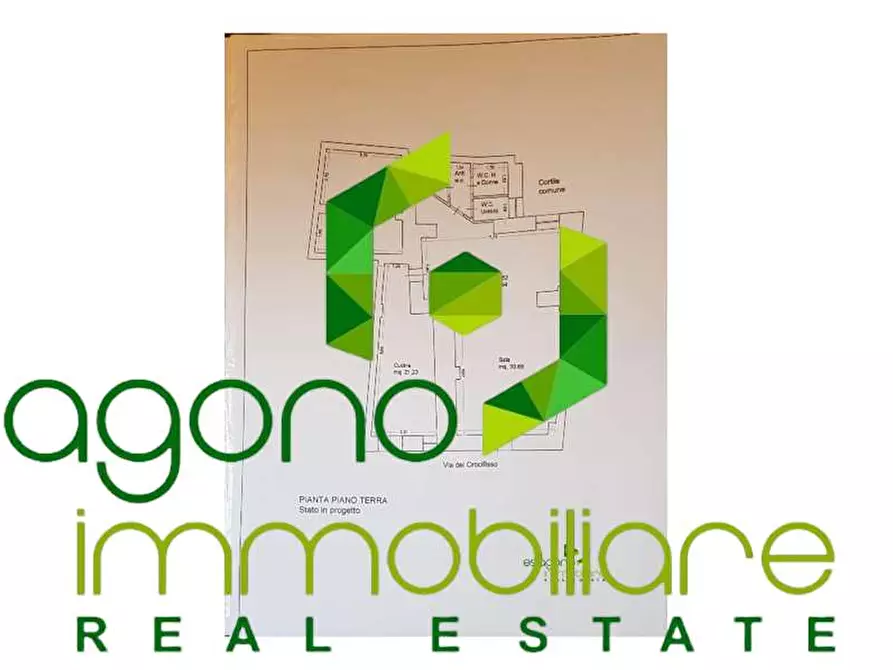 Immagine 2 di Negozio in vendita  a Siracusa