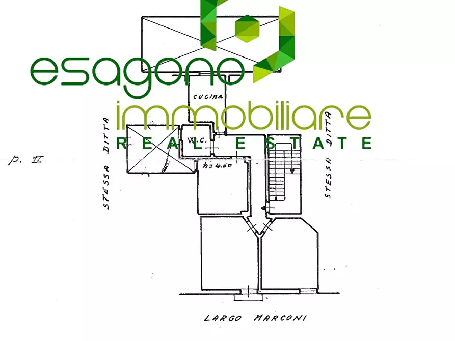 Immagine 21 di Appartamento in vendita  in Piazzale Marconi a Siracusa