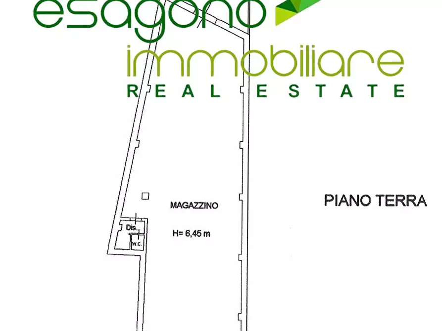 Immagine 2 di Negozio in vendita  in Corso Umberto I a Siracusa