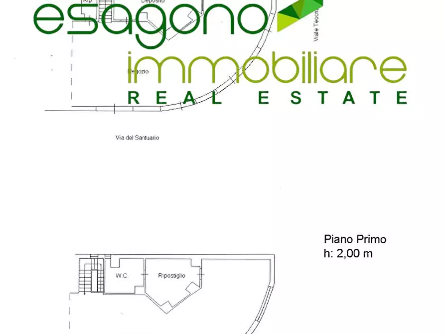 Immagine 7 di Negozio in vendita  a Siracusa