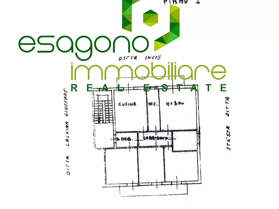 Immagine 21 di Appartamento in vendita  in Via San Giuliano a Siracusa