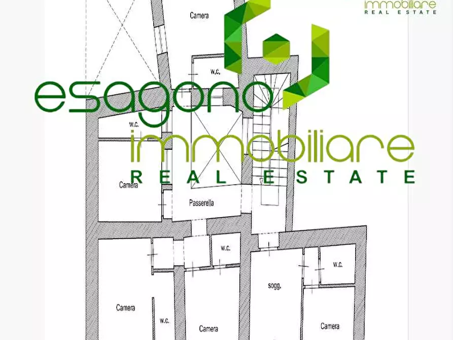 Immagine 5 di Appartamento in vendita  a Siracusa