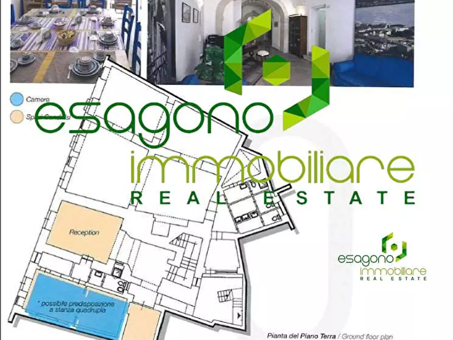 Immagine 15 di Stabile in vendita  a Siracusa