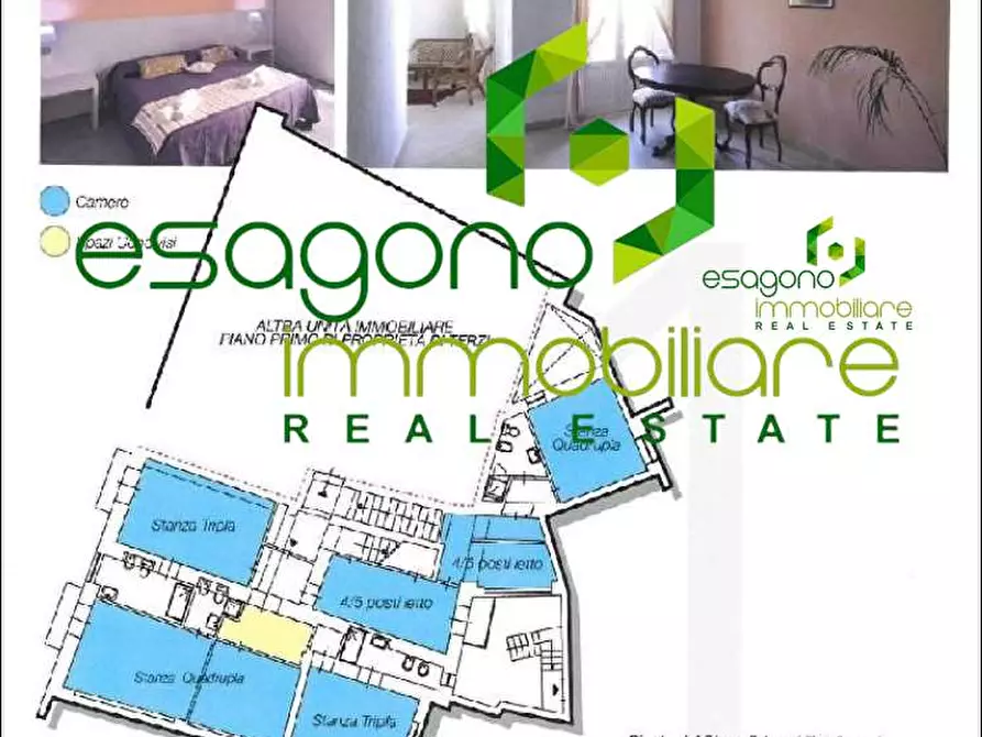 Immagine 17 di Stabile in vendita  a Siracusa