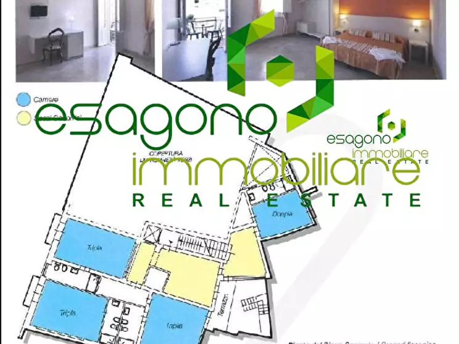 Immagine 18 di Stabile in vendita  a Siracusa