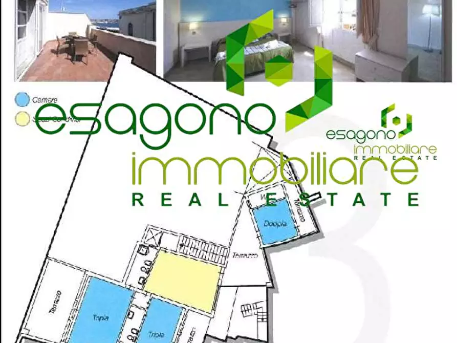 Immagine 19 di Stabile in vendita  a Siracusa