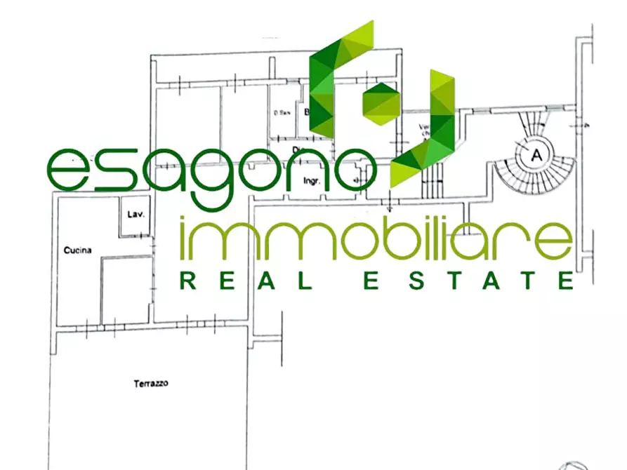 Immagine 36 di Appartamento in vendita  a Siracusa