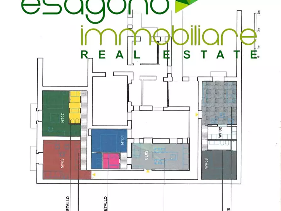 Immagine 20 di Appartamento in vendita  in Corso Umberto a Siracusa