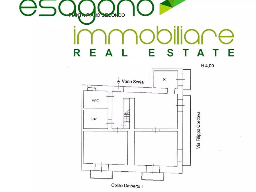 Immagine 29 di Appartamento in vendita  a Siracusa