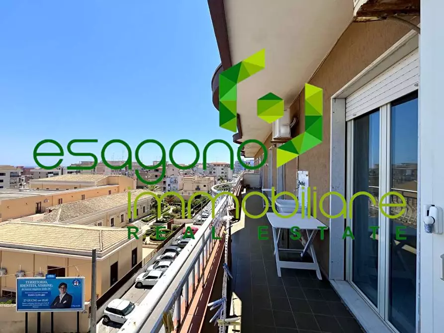 Immagine 36 di Appartamento in vendita  in via Grottasanta a Siracusa