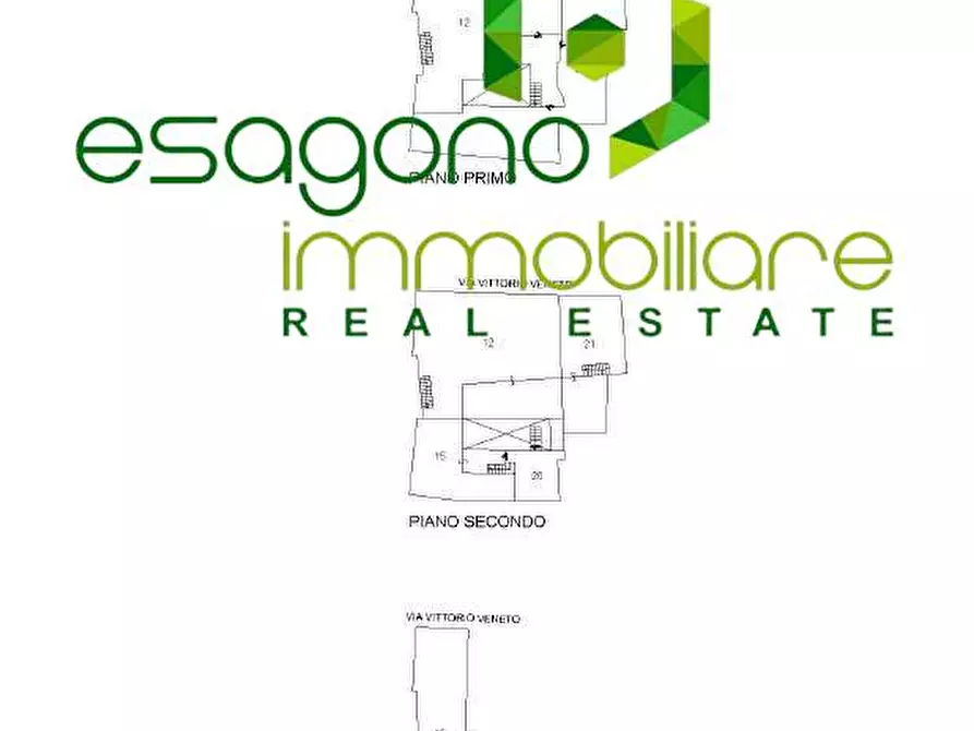 Immagine 30 di Appartamento in vendita  in via Vittorio Veneto a Siracusa