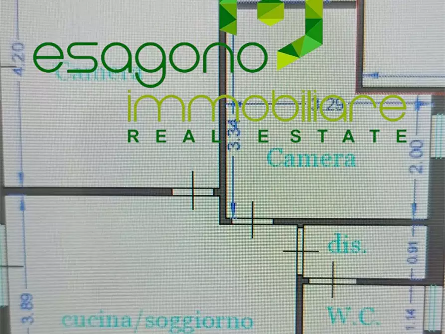 Immagine 27 di Appartamento in vendita  a Siracusa