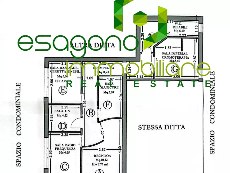 Immagine 27 di Negozio in vendita  a Siracusa