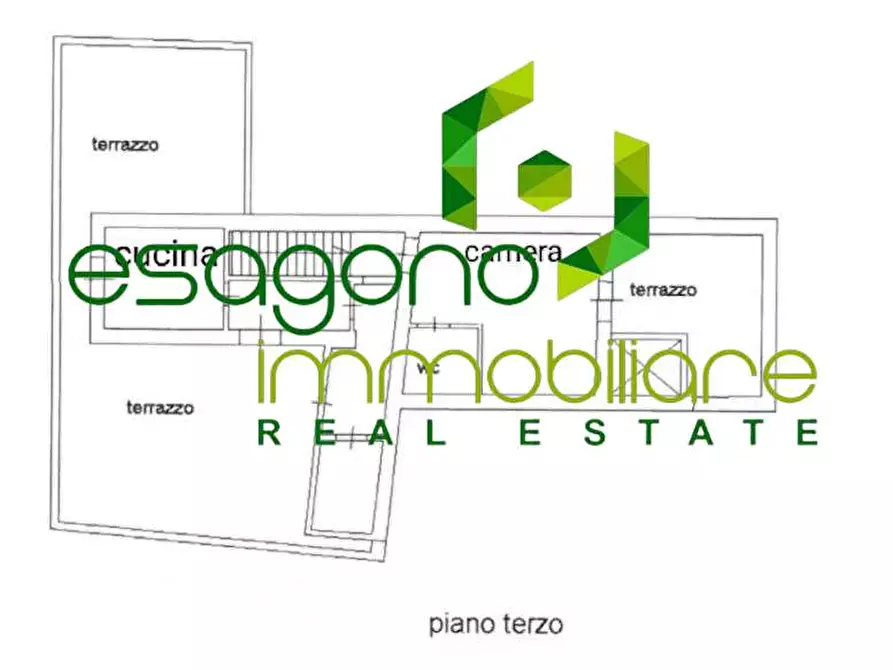 Immagine 28 di Appartamento in affitto  a Siracusa