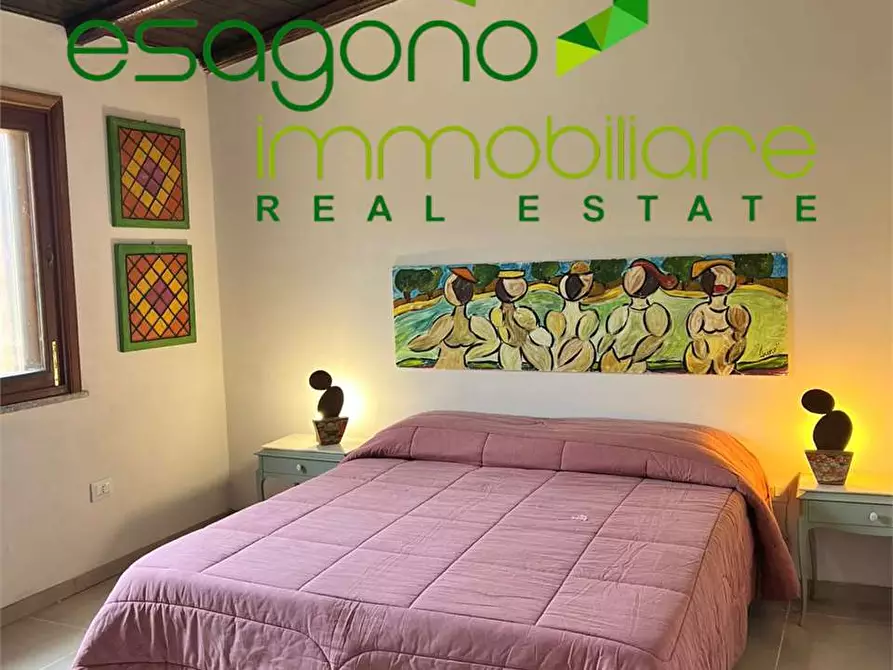 Immagine 3 di Villa in affitto  a Siracusa