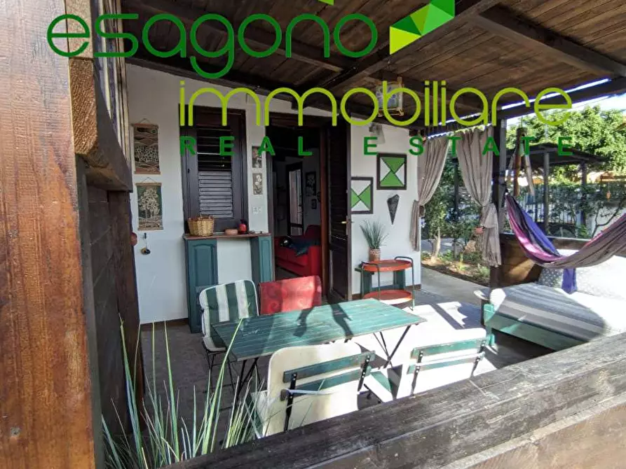 Immagine 15 di Villa in affitto  a Siracusa