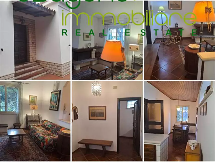 Immagine 2 di Villa in affitto  in Viale Epipoli a Siracusa