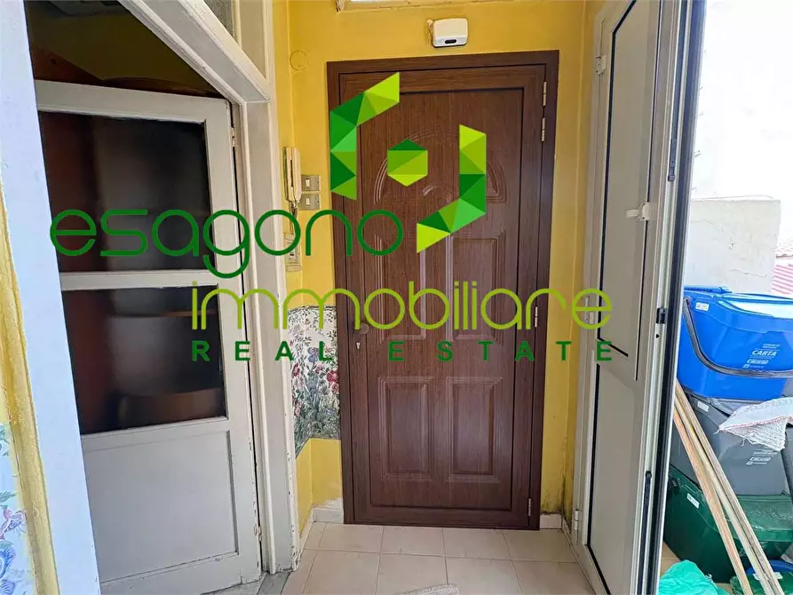 Immagine 5 di Appartamento in vendita  in Via Bainsizza a Siracusa