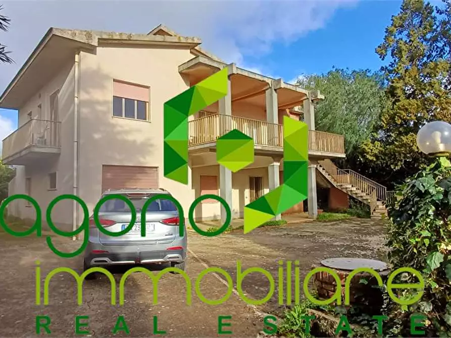 Immagine 1 di Villa in vendita  in Via Sorda Sampieri a Modica