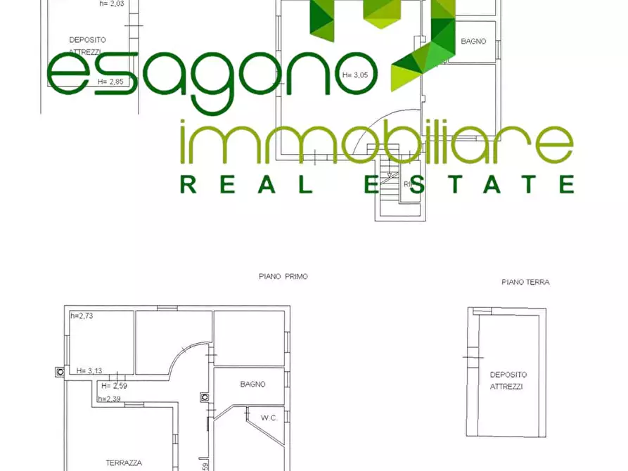 Immagine 25 di Villa in vendita  in Traversa Fontana Mortella a Siracusa
