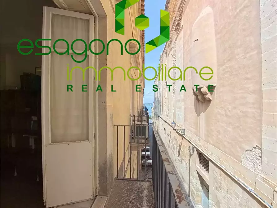 Immagine 2 di Appartamento in vendita  in Via del Collegio a Siracusa