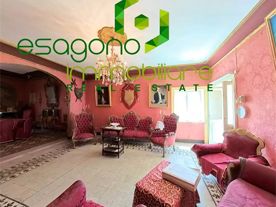 Immagine 3 di Appartamento in vendita  in Via Castello Maniace a Siracusa