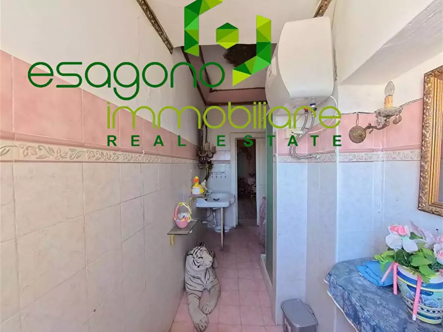 Immagine 6 di Appartamento in vendita  in Via Castello Maniace a Siracusa