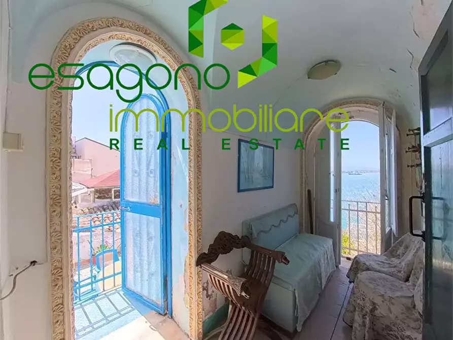 Immagine 17 di Appartamento in vendita  in Via Castello Maniace a Siracusa