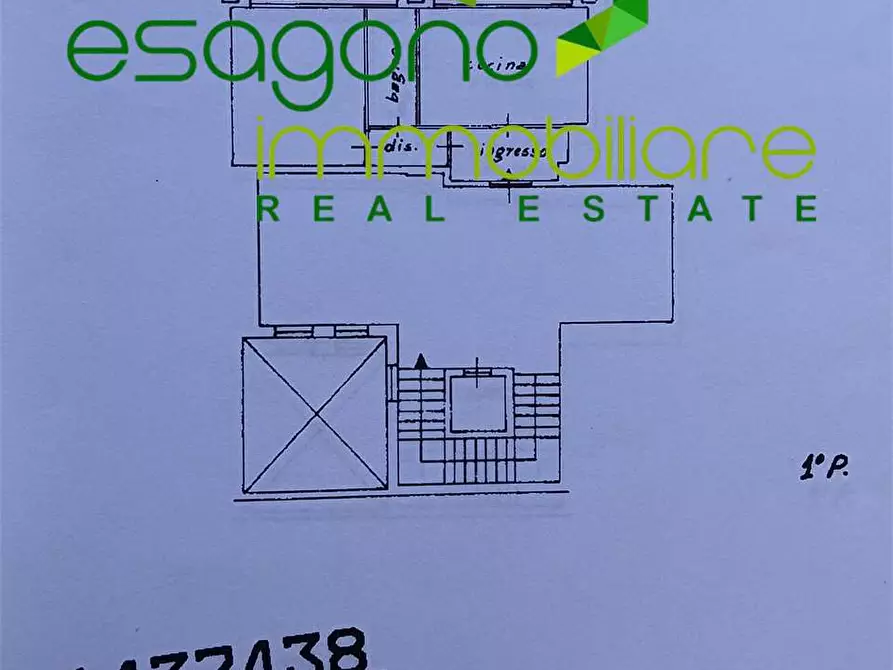 Immagine 7 di Appartamento in vendita  in Via Augusta a Siracusa
