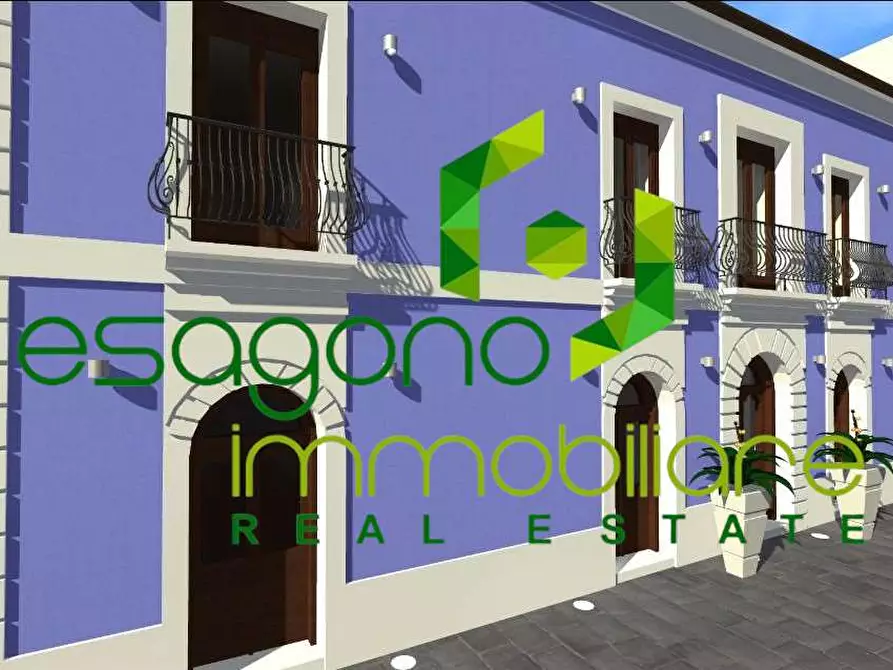 Immagine 18 di Appartamento in vendita  in Via Alagona a Siracusa