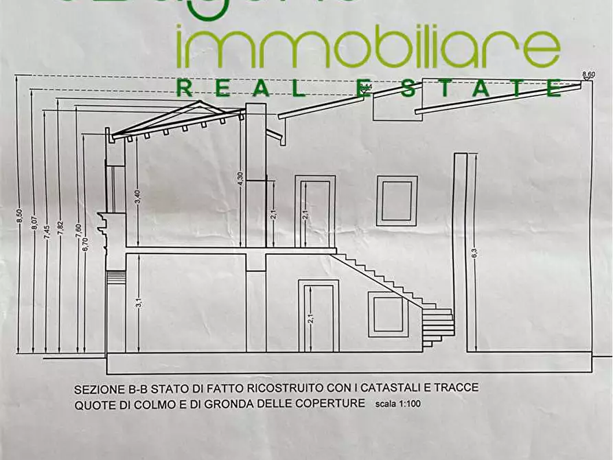Immagine 19 di Appartamento in vendita  in Via Alagona a Siracusa