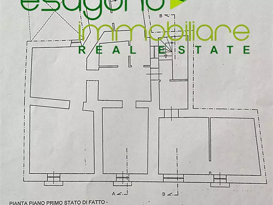 Immagine 22 di Appartamento in vendita  in Via Alagona a Siracusa