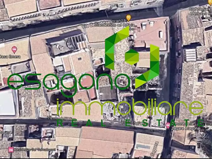 Immagine 29 di Appartamento in vendita  in Via Alagona a Siracusa