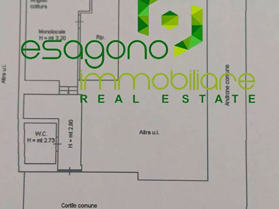 Immagine 28 di Appartamento in vendita  in Via Larga a Siracusa