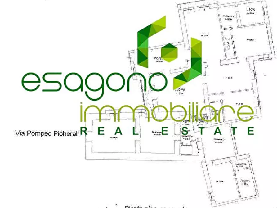 Immagine 30 di Villa in vendita  in Via Picherali a Siracusa