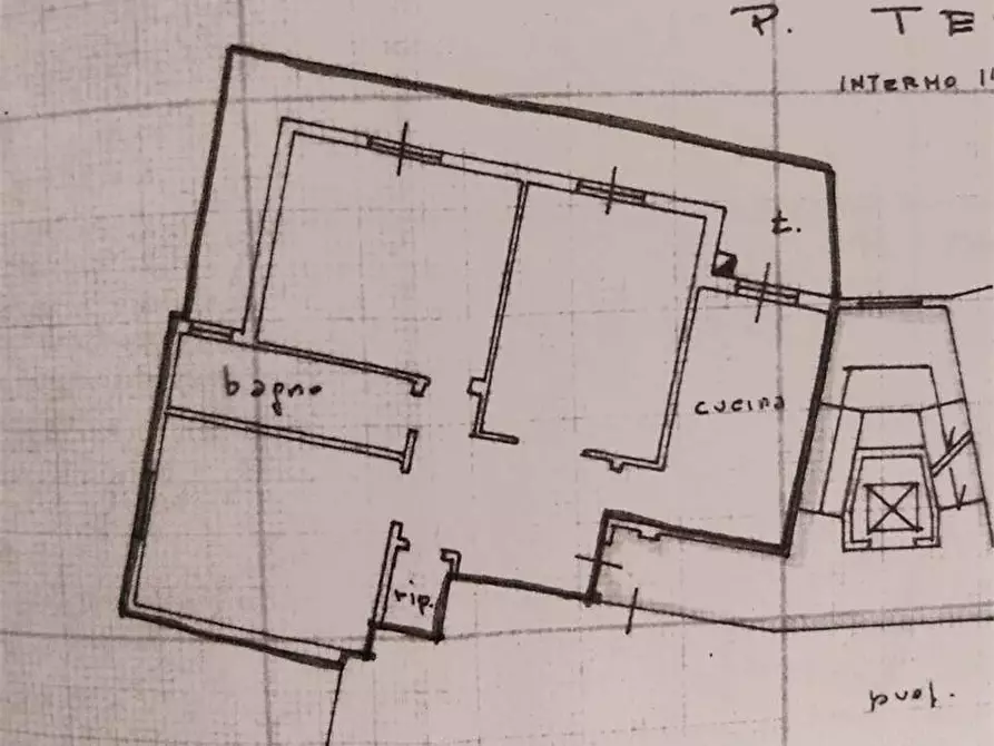 Immagine 28 di Appartamento in vendita  in Via Ferretti  14 a Firenze